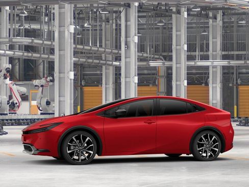 New 2026 Toyota Prius Plug-In Hybrid image 3
