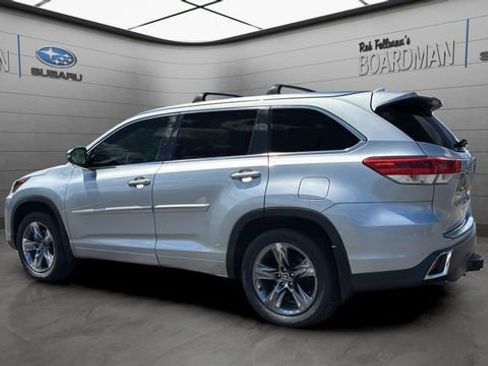 Used 2019 Toyota Highlander Limited Platinum AWD/4WD image 15