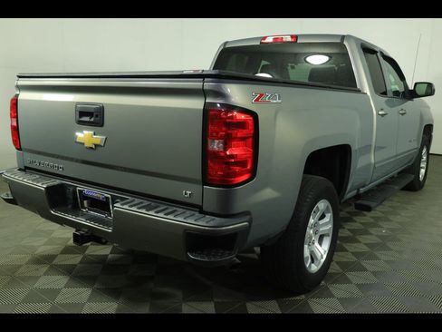 Used 2017 Chevrolet Silverado 1500 LT w/ All Star Edition AWD/4WD image 14