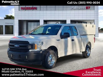 Used 2018 Ford F150 XL w/ Equipment Group 101A Mid