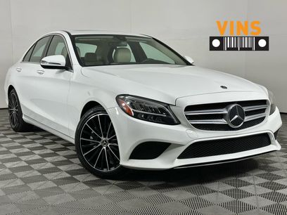 Used 2021 Mercedes-Benz C 300 Sedan w/ Premium Package