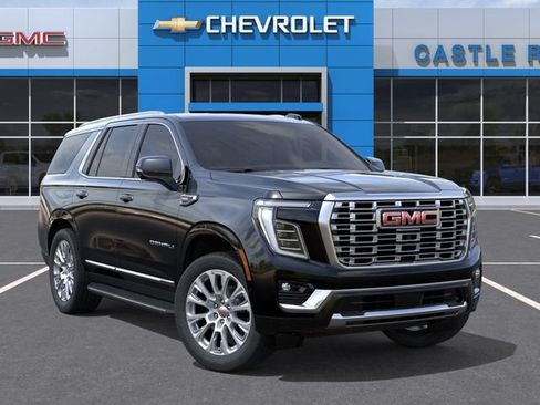 New 2026 GMC Yukon Denali AWD/4WD image 7