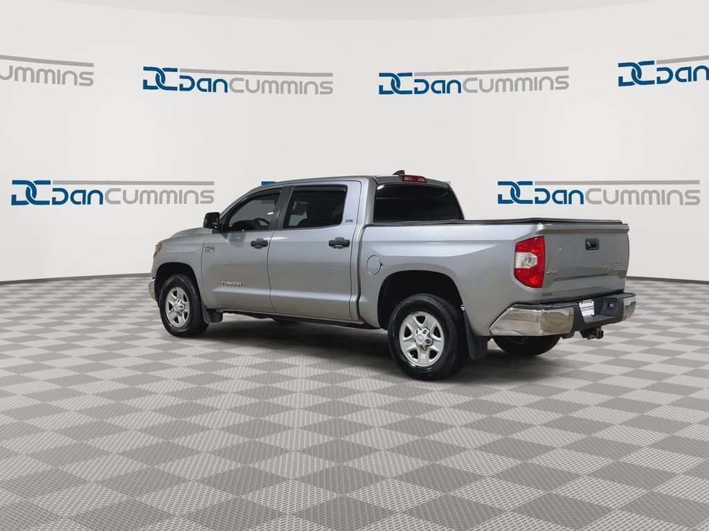 Used 2020 Toyota Tundra SR5 AWD/4WD image 6