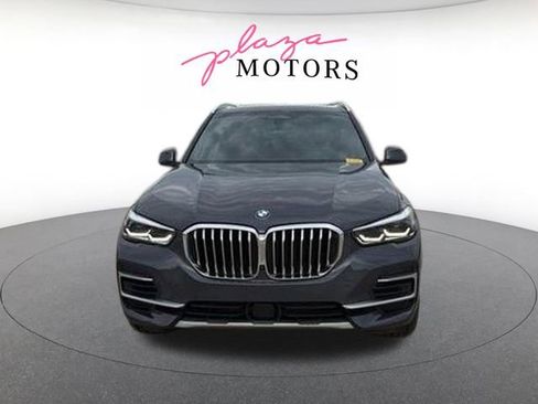 Used 2022 BMW X5 xDrive40i AWD/4WD image 3