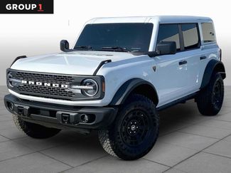 Used 2026 Ford Bronco Badlands w/ Sasquatch Package AWD/4WD video 1