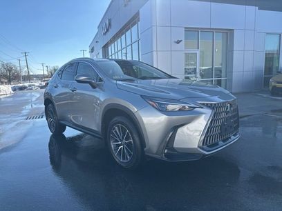 Used 2024 Lexus NX 350 AWD w/ Cold Area Package