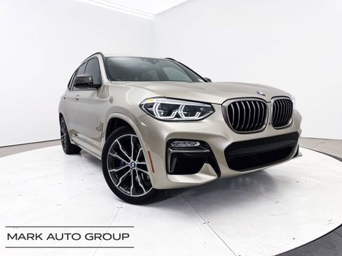 Used 2019 BMW X3 M40i w/ Premium Package image 1
