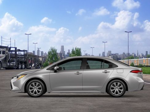 New 2026 Toyota Corolla LE FWD image 4