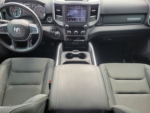 Used 2021 RAM 1500 Big Horn RWD image 17