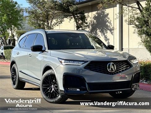 New 2026 Acura MDX A-Spec image 1