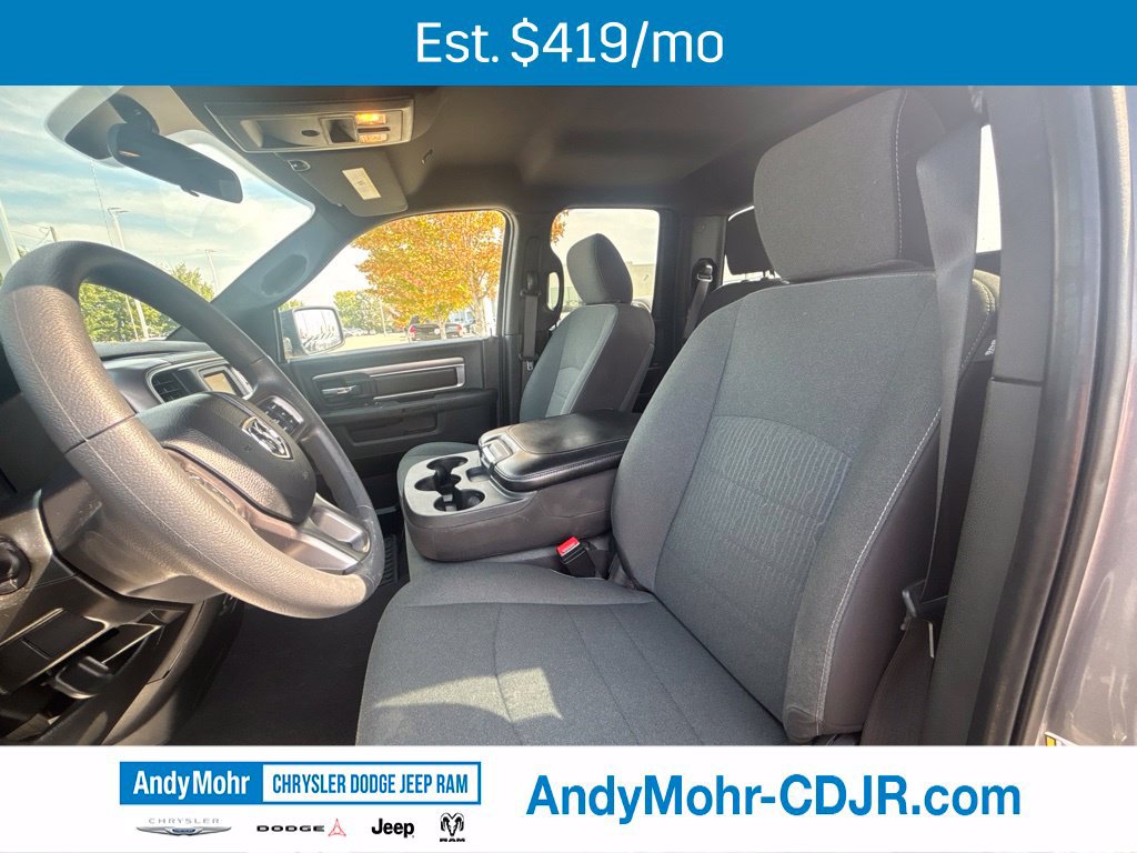 Used 2022 RAM 1500 Warlock AWD/4WD image 10