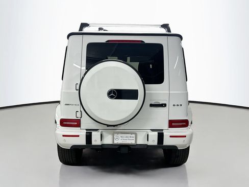 Used 2019 Mercedes-Benz G 63 AMG 4MATIC image 10