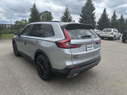 New 2026 Honda CR-V Sport-L image 6