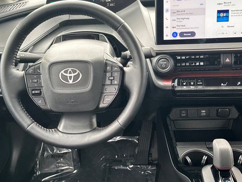 Certified 2024 Toyota Prius Prime Premium image 17
