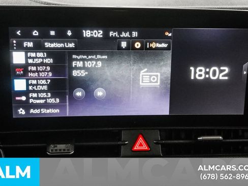 Used 2024 Kia Sportage SX FWD image 33