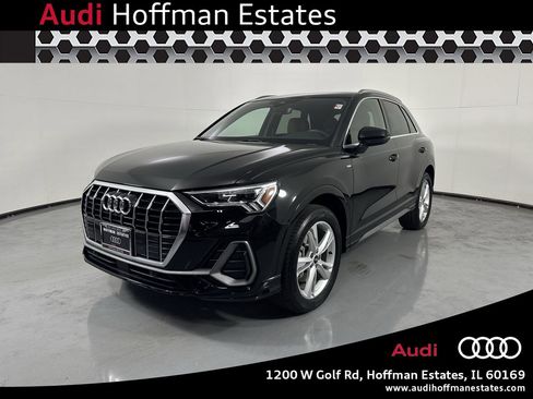 Used 2022 Audi Q3 2.0T Premium Plus w/ Premium Plus Package AWD/4WD image 1