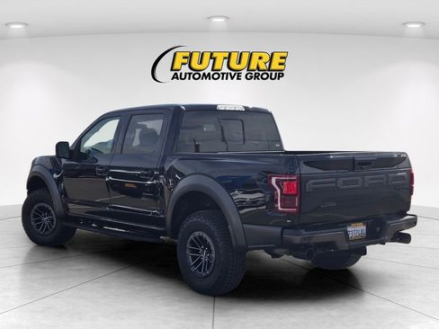 Used 2020 Ford F150 Raptor w/ Equipment Group 802A Luxury AWD/4WD image 6