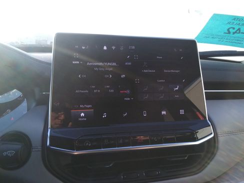 New 2026 Jeep Compass Limited AWD/4WD image 19