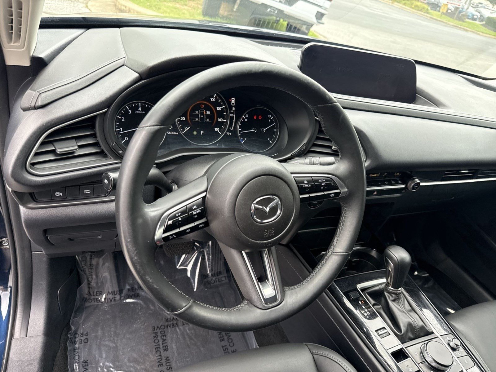 Used 2024 MAZDA CX-30 AWD 2.5 S w/ Select Sport Pkg image 16