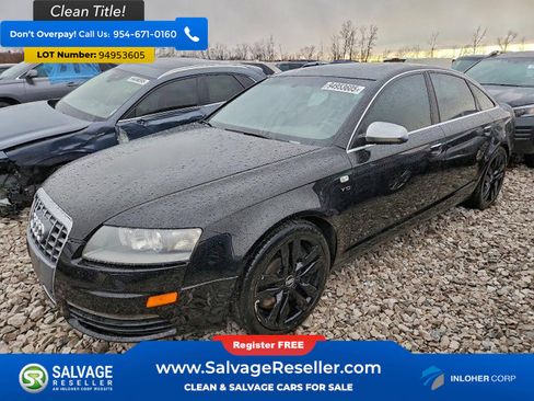 Used 2008 Audi S6 Sedan image 1