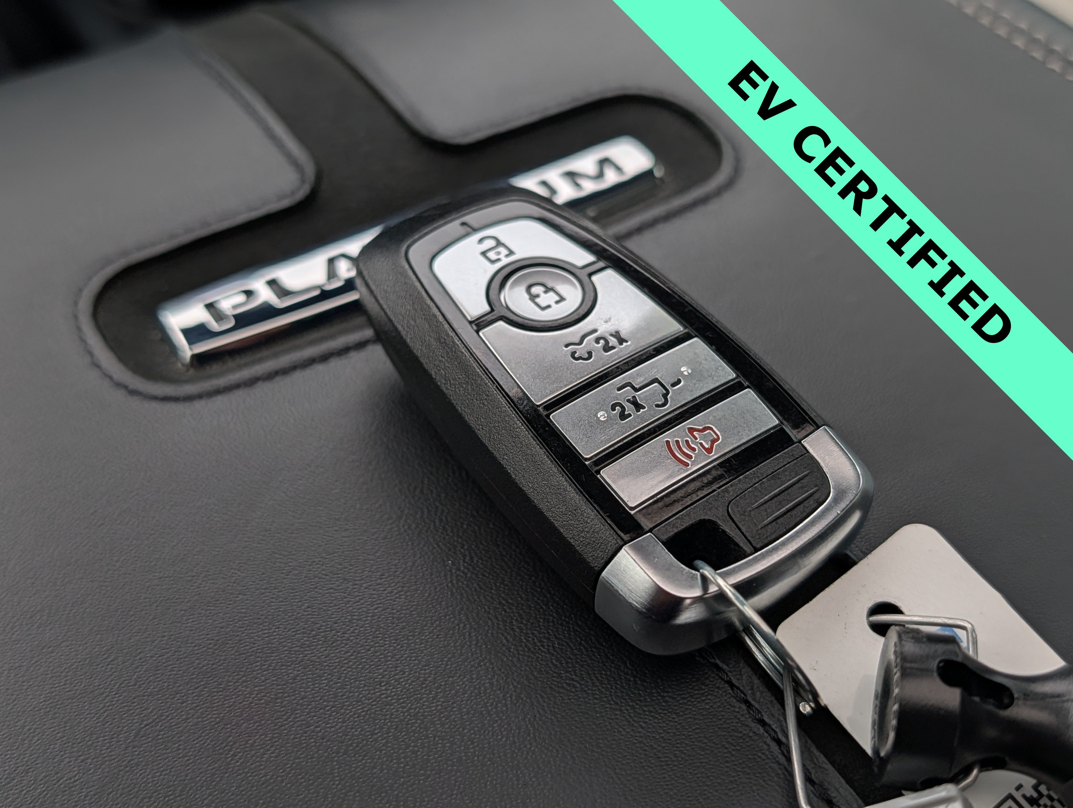 Certified 2023 Ford F150 Lightning Platinum AWD/4WD image 36