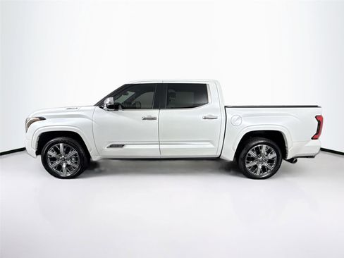 Certified 2025 Toyota Tundra Capstone image 9