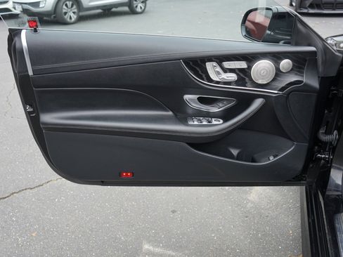 Used 2021 Mercedes-Benz E 450 Coupe w/ AMG Line image 22