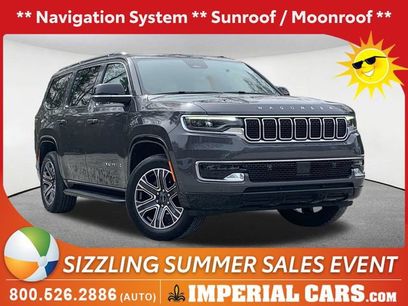 Used 2025 Jeep Wagoneer 4WD w/ Premium Group I
