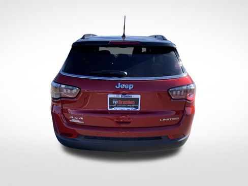 New 2026 Jeep Compass Limited image 3