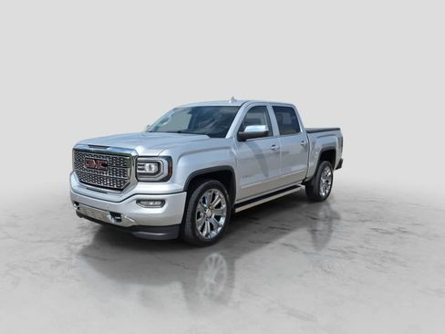 Used 2018 GMC Sierra 1500 Denali w/ Denali Ultimate Package AWD/4WD image 4