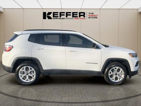 New 2026 Jeep Compass Latitude image 6