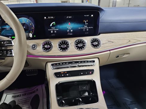 Certified 2023 Mercedes-Benz E 450 4MATIC Cabriolet image 24