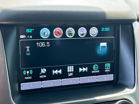 Used 2018 Chevrolet Tahoe LT w/ LT Signature Package AWD/4WD image 15