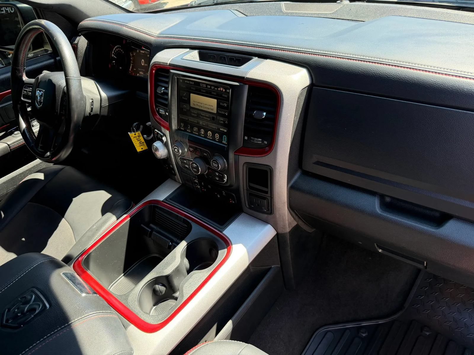 Used 2017 RAM 1500 Rebel w/ Protection Group AWD/4WD image 33