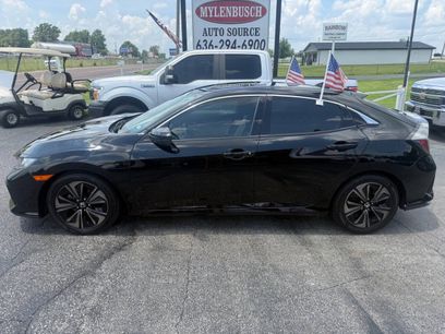 Used 2018 Honda Civic EX