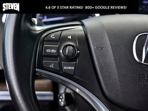 Used 2019 Acura MDX SH-AWD w/ Technology Package image 23