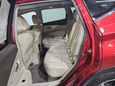 Used 2018 Nissan Murano Platinum FWD image 24