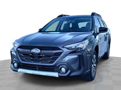 New 2025 Subaru Outback Limited w/ Popular Package #2