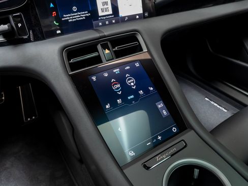 New 2026 Porsche Taycan AWD/4WD image 22