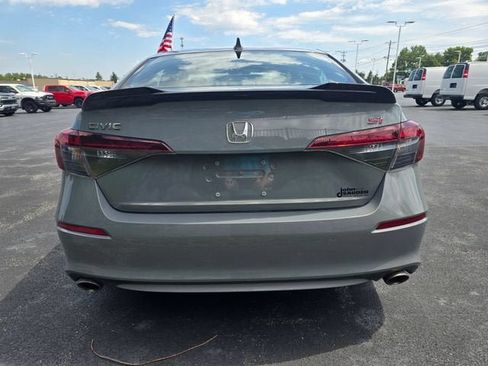Used 2025 Honda Civic Si image 4
