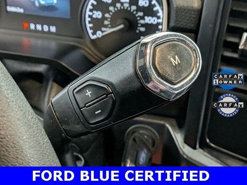 Certified 2021 Ford F150 XL w/ STX Appearance Package image 28