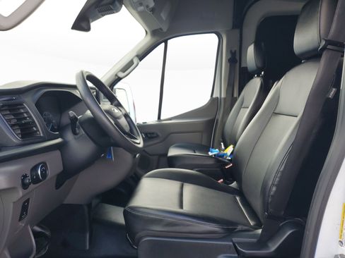 Used 2023 Ford Transit 250 Medium Roof AWD w/ Load Area Protection Package image 11