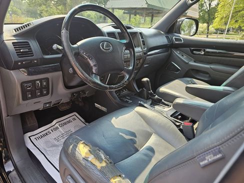 Used 2008 Lexus GX 470 AWD/4WD image 10