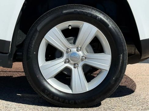 Used 2016 Jeep Compass Sport w/ Power Value Group image 25