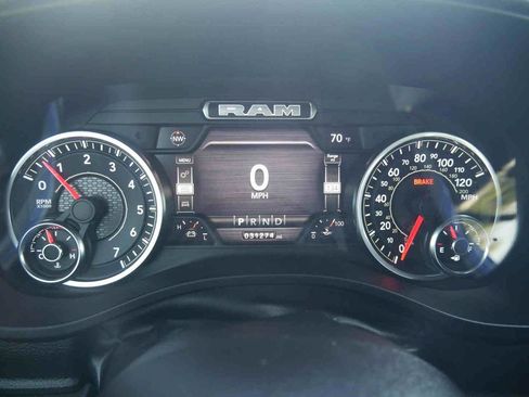 Certified 2022 RAM 1500 Big Horn AWD/4WD image 43