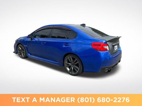 Used 2016 Subaru WRX Premium AWD/4WD image 3
