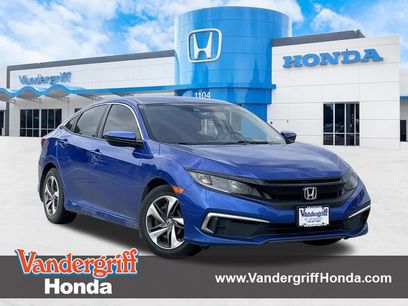 Used 2019 Honda Civic LX