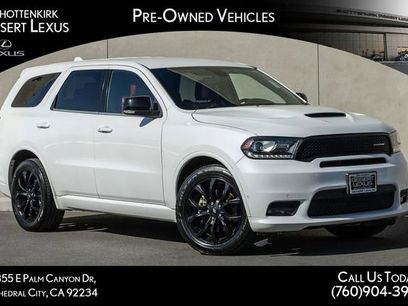 Used 2019 Dodge Durango R/T w/ Blacktop Package