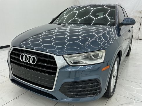 Used 2018 Audi Q3 2.0T Premium FWD image 1