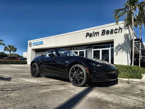 New 2025 MAZDA MX-5 Miata Grand Touring image 23